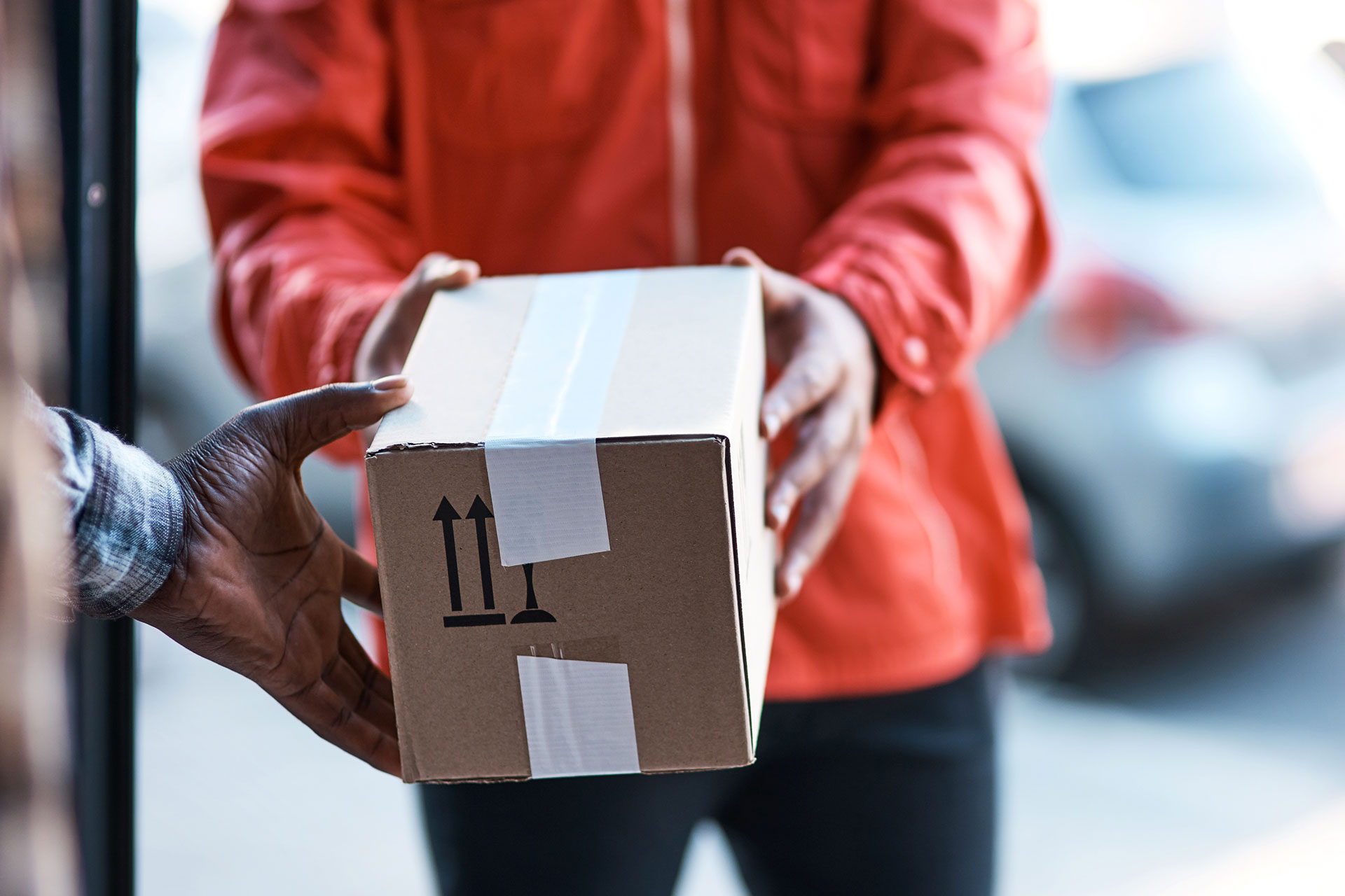 Door to Door Services