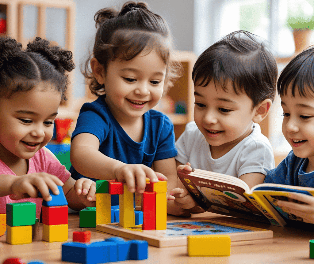 Learning Through Play